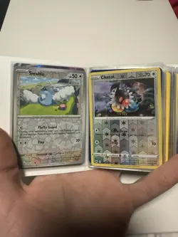 Pokemon Binder Collection Starter 50+ Card Lot Ultra Rares Foils &more - Image 4