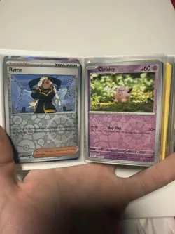 Pokemon Binder Collection Starter 50+ Card Lot Ultra Rares Foils &more - Image 5