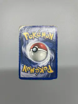 Pokemon Card Alakazam 1/130 Base Set 2 Holo Rare WOTC Played - Image 2