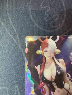 Goddess Story Dancer Uta Ultra Preimium Thick Card Waifu Doujin One Piece - Image 2