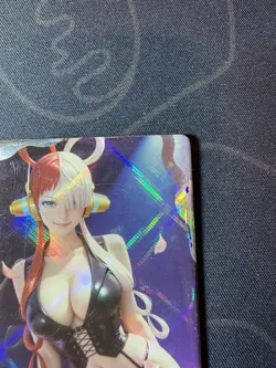 Goddess Story Dancer Uta Ultra Preimium Thick Card Waifu Doujin One Piece - Image 3