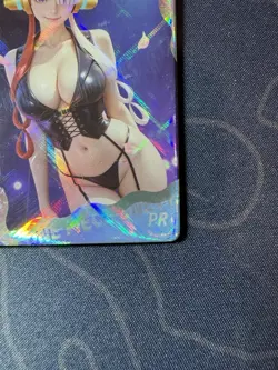 Goddess Story Dancer Uta Ultra Preimium Thick Card Waifu Doujin One Piece - Image 4