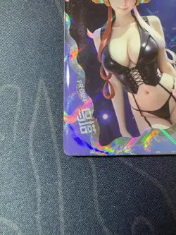 Goddess Story Dancer Uta Ultra Preimium Thick Card Waifu Doujin One Piece - Image 5