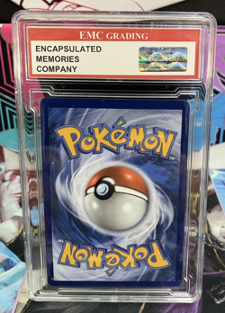 HAUNTER FOIL 103/162 Pokemon 2024 Card GRADED 10 TCG CCG - Image 2