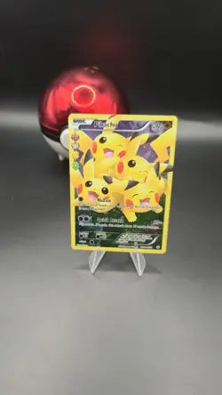 Pikachu RC29/RC32 Generations Ultra Rare Full Art Holo Pokemon Card Near Mint - Image 2