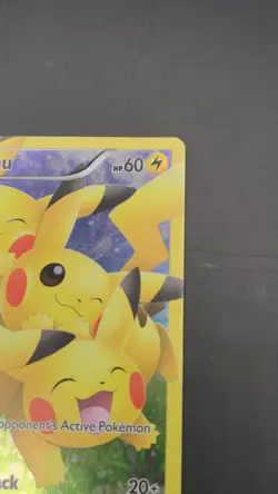 Pikachu RC29/RC32 Generations Ultra Rare Full Art Holo Pokemon Card Near Mint - Image 5