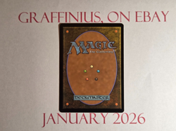 NANTUKO SHADE - Torment - LP - MTG Magic the Gathering! - Image 2