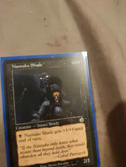 Nantuko Shade #74 Torment MTG - Image 1