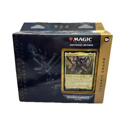 Magic the Gathering Universes Beyond Tyranid Swarm Commander Deck Warhammer 40k - Image 1