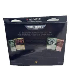 Magic the Gathering Universes Beyond Tyranid Swarm Commander Deck Warhammer 40k - Image 2