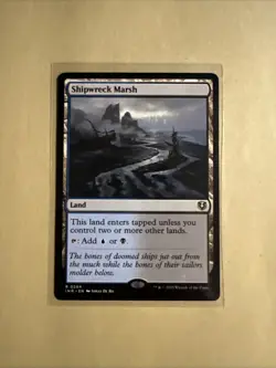 MTG Shipwreck Marsh INR 0284 R NM Regular - Image 2