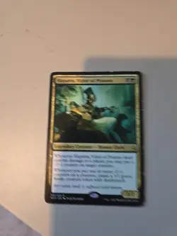 MTG Hapatra, Vizier of Poisons Amonkhet 199/269 Regular Rare - Image 1