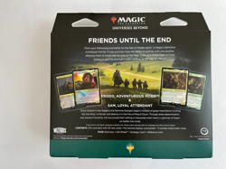 Magic: The Gathering - Lord of the Rings: Tales of Middle-earth Commander Deck - - Image 2