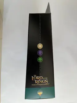 Magic: The Gathering - Lord of the Rings: Tales of Middle-earth Commander Deck - - Image 4