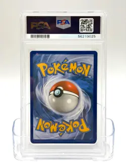 2020 Pokemon-Pikachu #SWSH020 Sword & Shield Promos-(Figure Collection) PSA 9 - Image 2