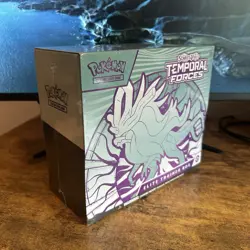 Pokemon TCG Temporal Forces Elite Trainer Box ETB | New and Sealed ✅ - Image 2