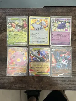 🔥 🔥🔥Pokemon EX / V Ultra Rare Lot 110 - NM/M - Fast Shipping 🔥🔥🔥 - Image 1