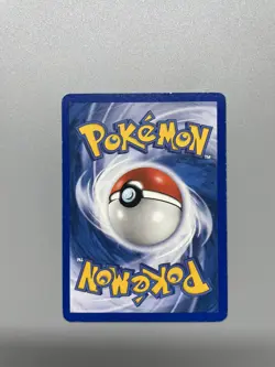 Pokemon TCG Team Magma's Houndoom 34/95 Team Magma Vs Team Aqua Non-Holo LP - Image 2