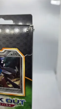 Pokemon TCG 2017 Sealed Lucario Knock Out Collection Box (See description) - Image 2
