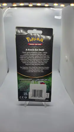 Pokemon TCG 2017 Sealed Lucario Knock Out Collection Box (See description) - Image 4