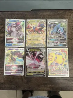 🔥 Pokemon V / VSTAR / VMAX / GX Ultra Rare Lot 109 - NM/M - Fast Shipping 🥳 - Image 1