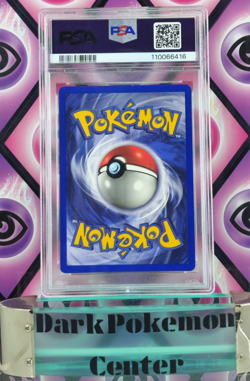 Pokemon Pikachu E3 Stamp Yellow Cheeks PSA 8 NM-MT Ships Fast!!! - Image 3