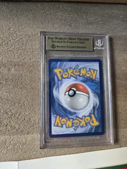 2022 Pokemon Sword & Shield Silver Tempest #186 Lugia V Alt Art BGS 9.5 True Gem - Image 2