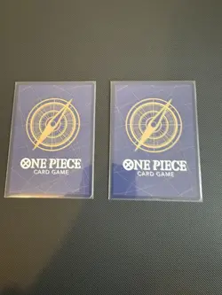 2 x Perona OP14-033 SR - One Piece Card Game - Image 2