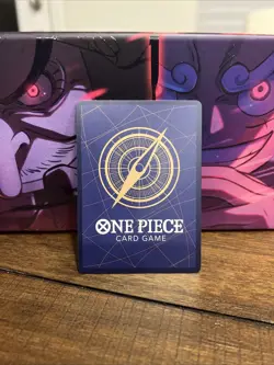 One Piece TCG Bartholomew Kuma OP12-119 Secret Rare SEC English - PACK TO SLEEVE - Image 5
