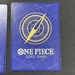 One Piece CCG Monkey.D.Luffy OP07-109 Alt Art SR - English - NM x 2 - Image 2