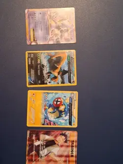 Huge Bundle Of Pokemon Cards With 80 Normals And 11 Rare Cards. - Image 5