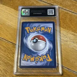 GRADE 9.5 MINT+ Pokemon Gengar v Rare Chinese Card 072/132 CS4bC - Image 2