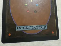 Bad Moon LP/MP 4th Edition Rare 1995 Magic the Gathering Card MTG TCG - Image 5