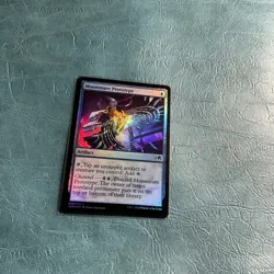 Moonsnare Prototype Kamigawa: Neon Dynasty Foil LP MTG - Image 2