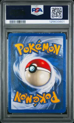 2002 POKEMON NEO DESTINY #112 SHINING STEELIX PSA 3 - Image 2