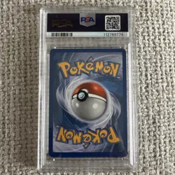 Pokemon PSA 6 B&W Emerging Powers Full Art Thundurus 97/98 - Image 2