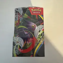 Pokemon TCG Phantasmal Flames Booster Box NEW & SEALED - Image 2