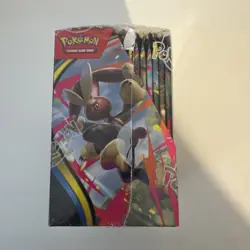 Pokemon TCG Phantasmal Flames Booster Box NEW & SEALED - Image 4