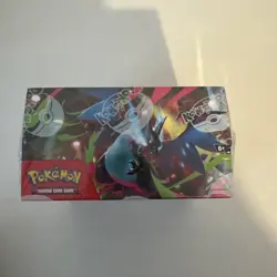 Pokemon TCG Phantasmal Flames Booster Box NEW & SEALED - Image 5