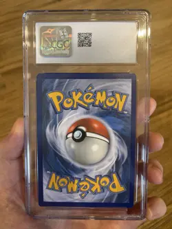 💎🔟 Master Ball 153/162 Grade 10 Ace Spec Holo Rare ⭐ (2024) Pokemon TCG 2024 - Image 2