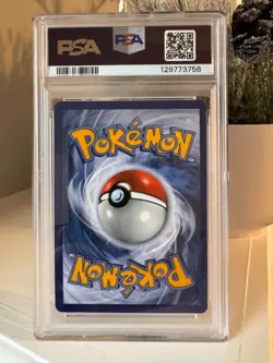 Dachsbun ex 169/142 Pokemon Stellar Crown PSA9 MINT - - Image 2