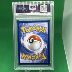 PSA 10 2025 POKEMON PFL EN-PHANTASMAL FLAMES #098 PIPLUP ILLUSTRATION RARE - Image 2