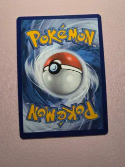 Gothitelle 043/086 WHT White Flare Pokemon Master Ball Reverse Holo Near Mint - Image 2