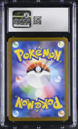 CGC 10 Mega Gengar EX 240/193 Special Art Rare Holo Japanese Pokemon - Image 2