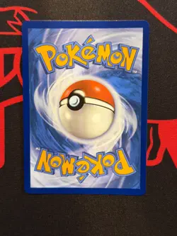 Team Rocket's Tyranitar 096/182 Pokemon Center Stamped Promo Pokemon TCG - Image 3