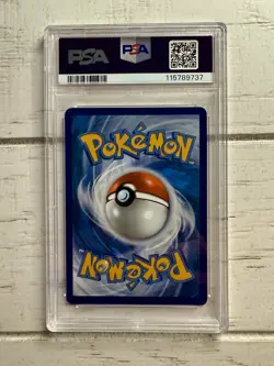 2024 Pokemon SSP Ceruledge EX 036/191 Surging Sparks Double Rare Holo PSA 9!! - Image 2