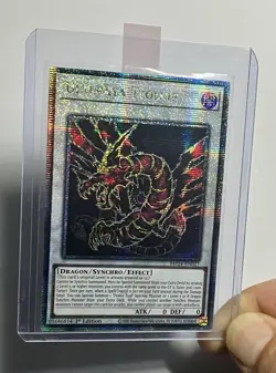 Ultimaya Tzolkin MP24-EN027 (NM) QC Secret Rare 1st Edition TCG Yu-Gi-Oh! TCG - Image 3