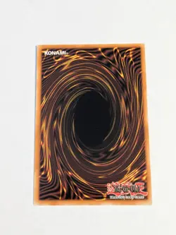 Yugioh Dark Magician LOB-EN005 Legend of Blue Eyes 25th Anniversary NM - Image 3