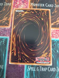 Yu-Gi-Oh! The Wicked Worm Beast KC01-EN031 Ultra Rare Limited Near Mint - Image 3