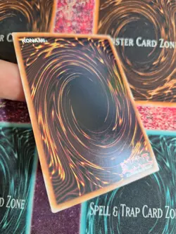 Yu-Gi-Oh! The Wicked Worm Beast KC01-EN031 Ultra Rare Limited Near Mint - Image 4